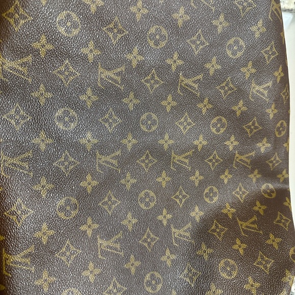 Auth Louis Vuitton Speedy 40 Hand Bag #N4761V80O - FOR CANVAS OR REPAIR - Picture 12 of 15